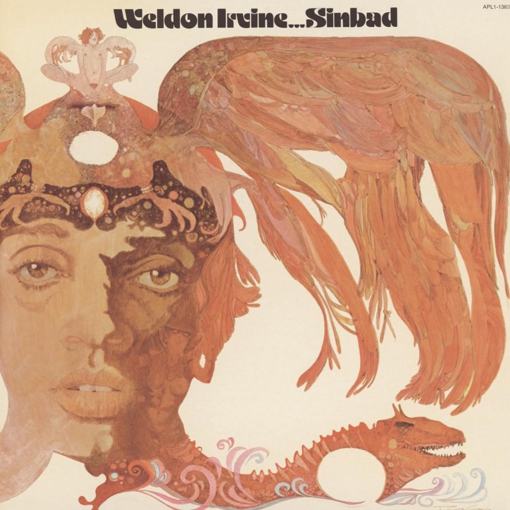 Don’t You Worry ’Bout A Thing by Weldon Irvine