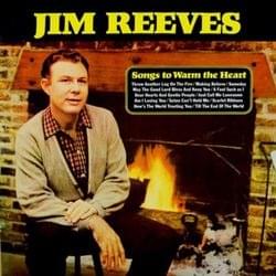 Album cover art for "Am I Losing You" by Jim Reeves