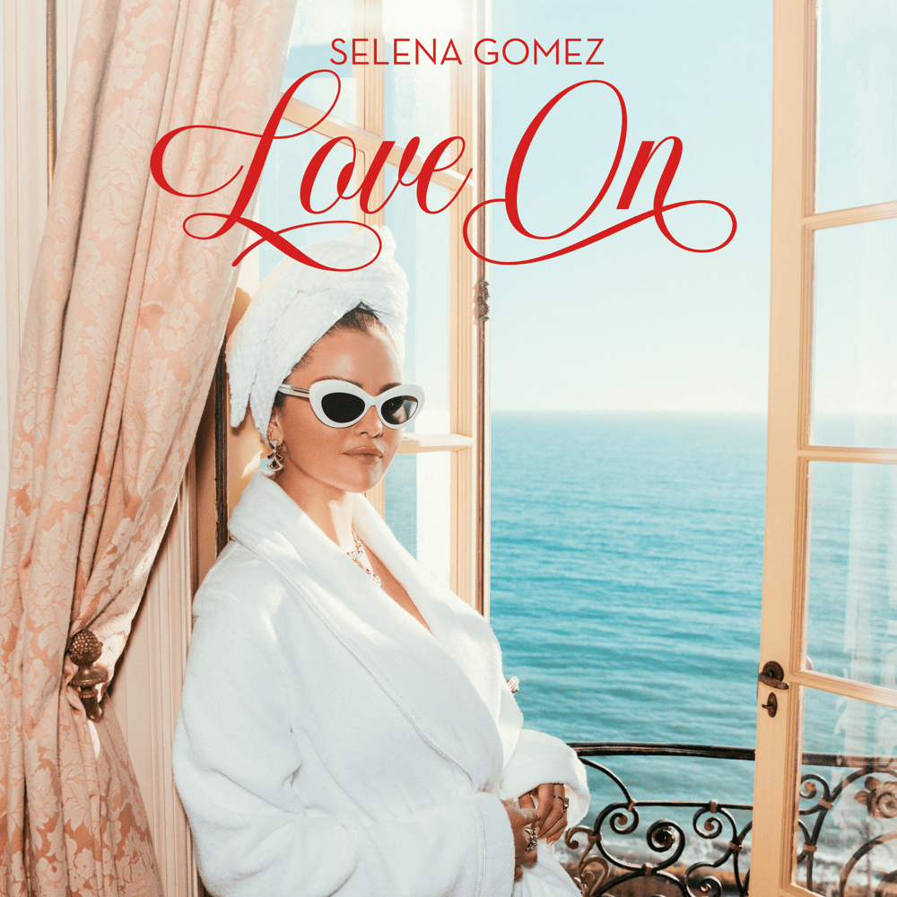 Album cover art for "Love On" by Bravo Hits