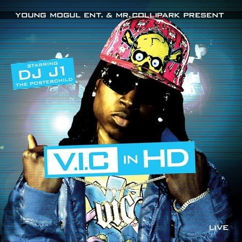 Cover image for V.I.C. in HD