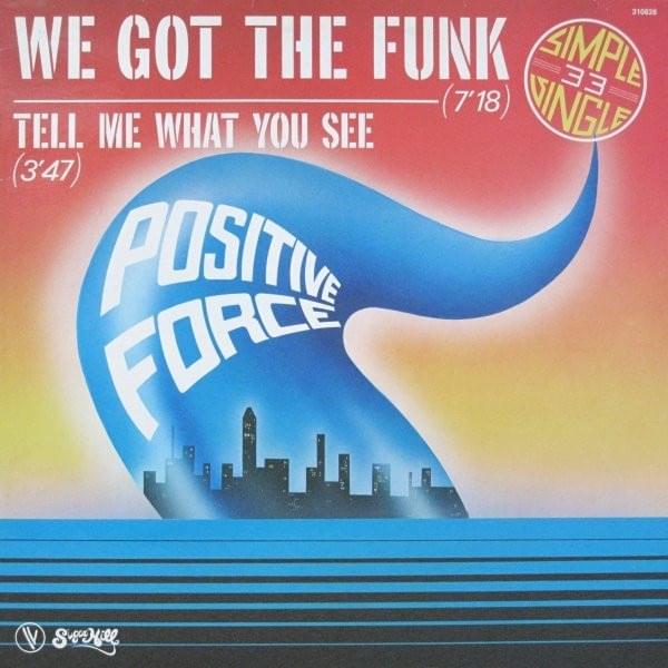 Cover image for We Got the Funk