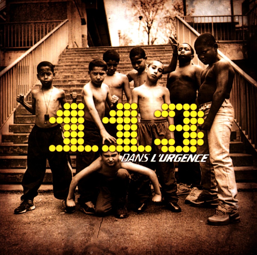 Cover image for 113 dans l’urgence