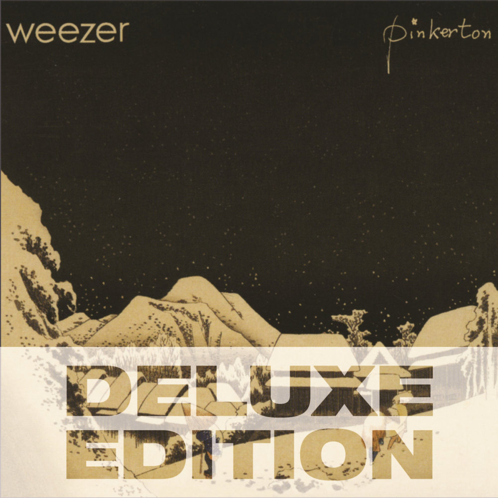 Album cover art for "You Won’t Get with Me Tonight" by Weezer