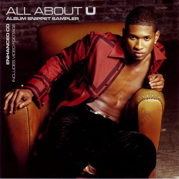 Cover image for All About U