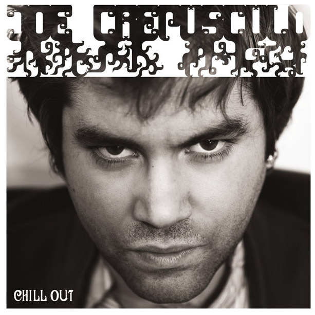 Album cover art for "Ritmo Magico" by Joe Crepúsculo