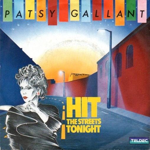 Hit the Streets Tonight by Patsy Gallant