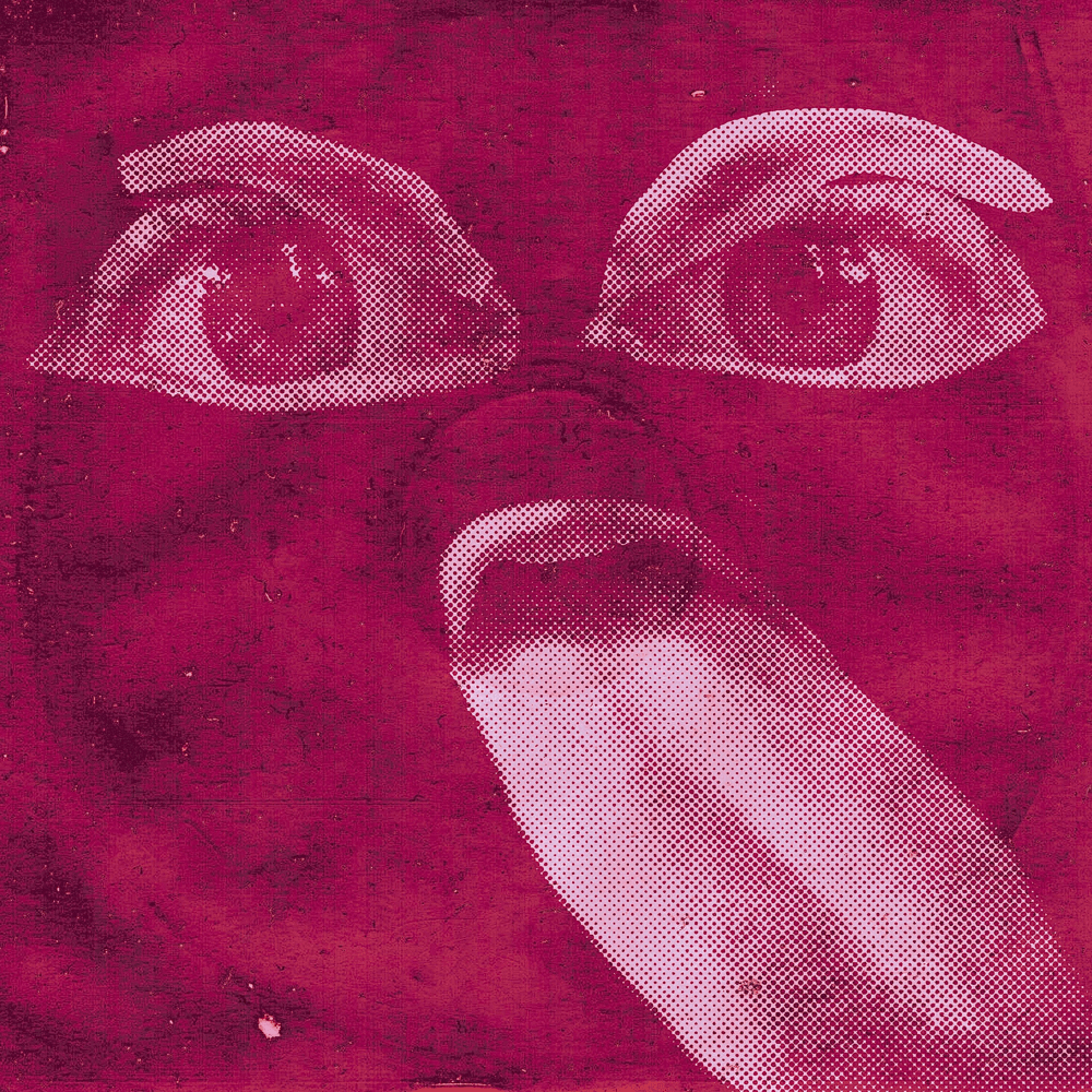 Album cover art for "Hate U" by ​ghosty punk