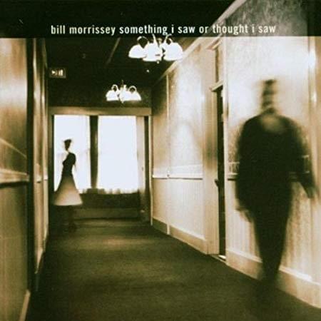 Album cover art for "Just Before We Lost The War" by Bill Morrissey