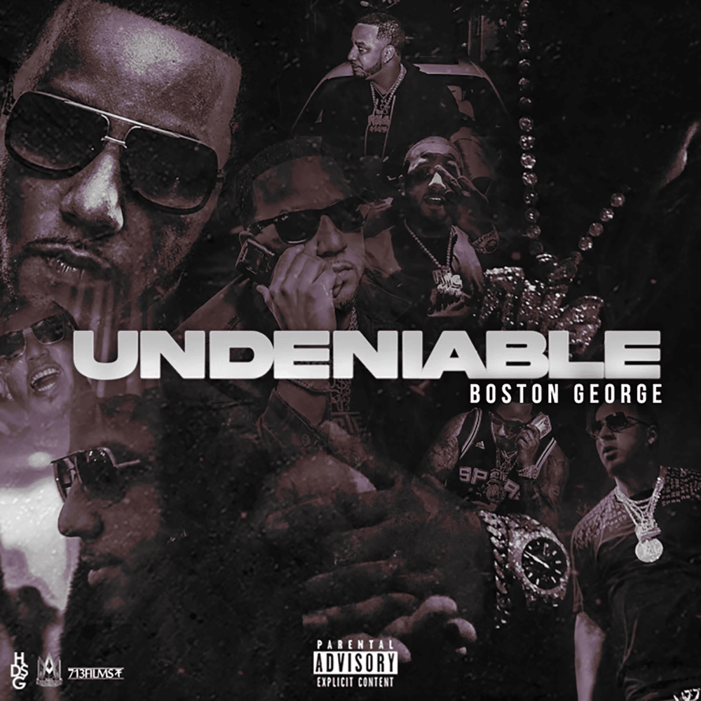 Cover image for Undeniable Boston