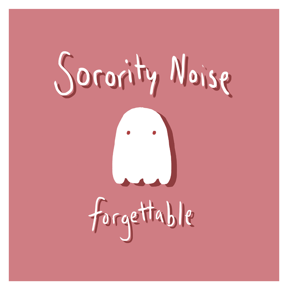 Album cover art for "Rory Shield" by Sorority Noise
