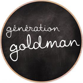 Cover image for Génération Goldman