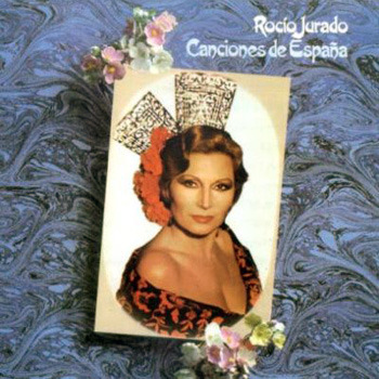 Cover image for Canciones de España