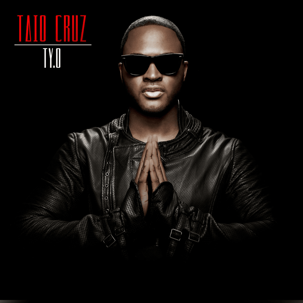 Album cover art for "Telling the World" by Taio Cruz
