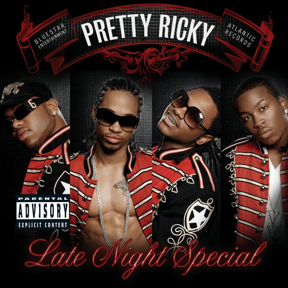Love Like Honey by Pretty Ricky