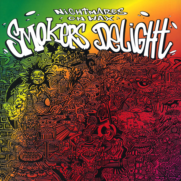 What I’m Feelin’ (Good) by Nightmares on Wax