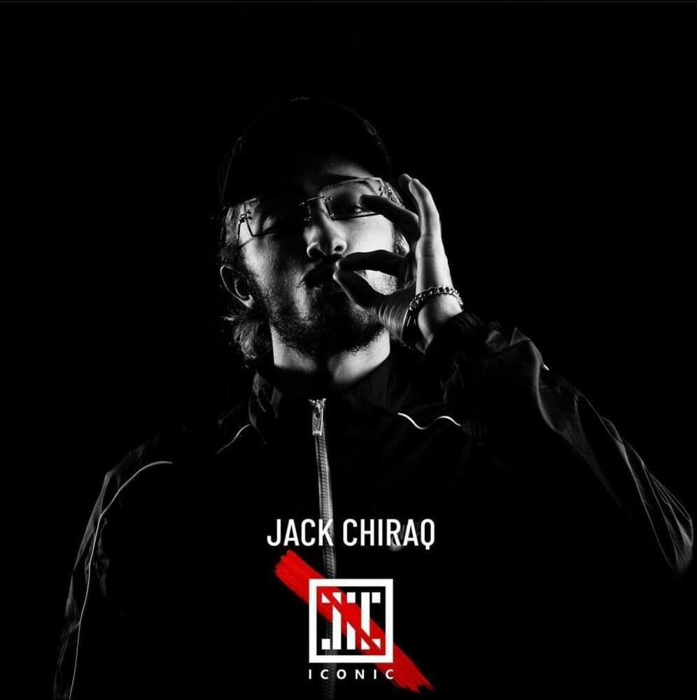 Album cover art for "38" by Jacques Chirac (Fra)