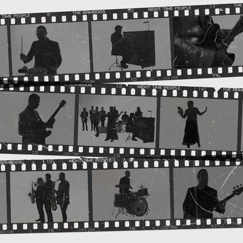Cover image for Night Time People