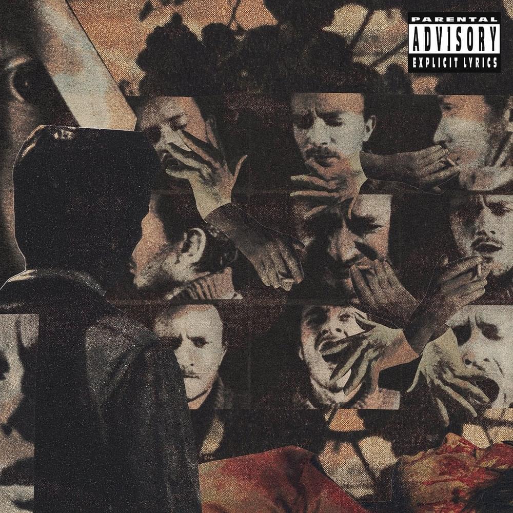 Album cover art for "Cadillac Smoke" by Rome Streetz & Meyhem Lauren