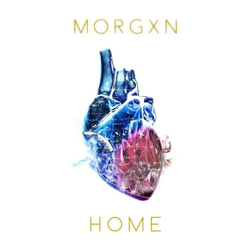 ​home by morgxn