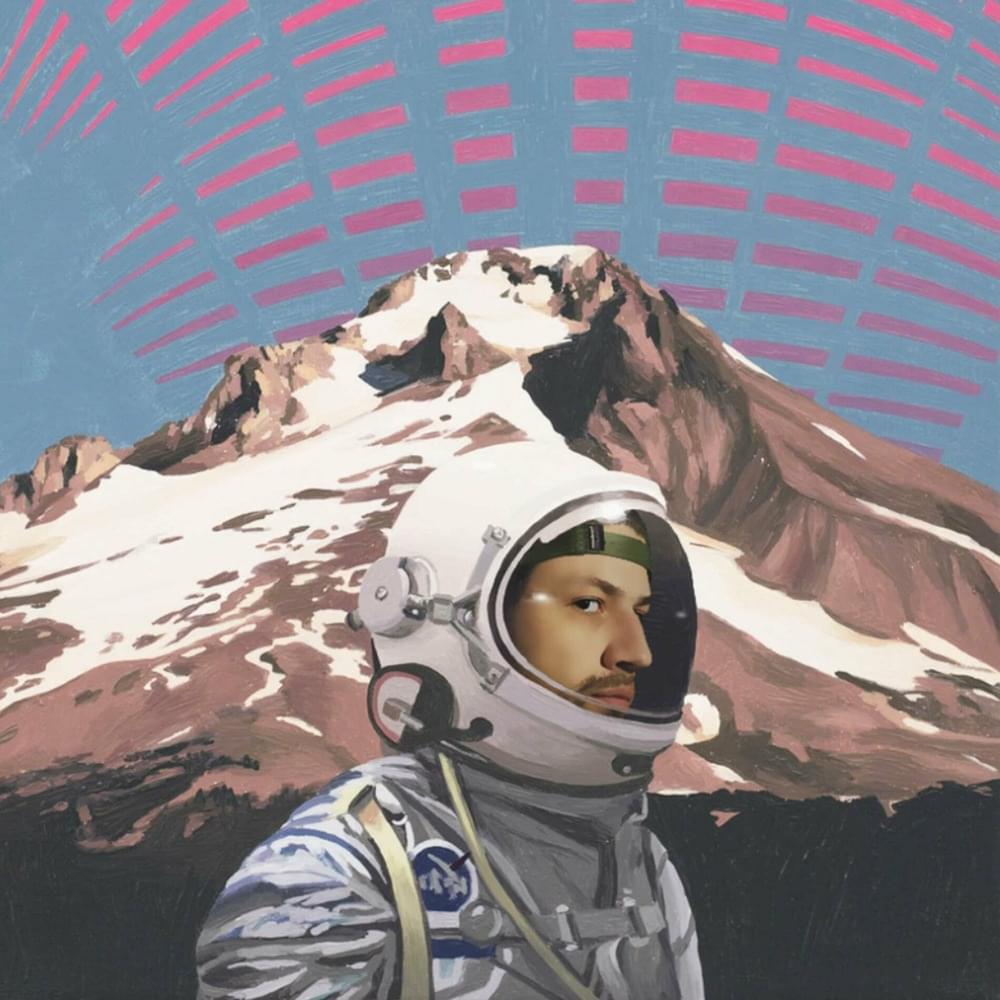 Album cover art for "Dedans dehors" by Roméo Xr