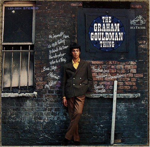 Pamela, Pamela by Graham Gouldman