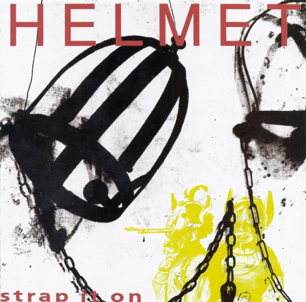 Album cover art for "Sinatra" by Helmet