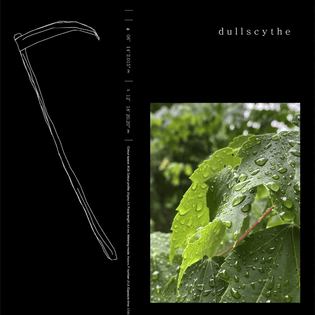 Album cover art for "dullscythe" by Rika Miku