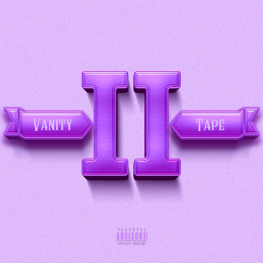 Cover image for Vanity Tape II