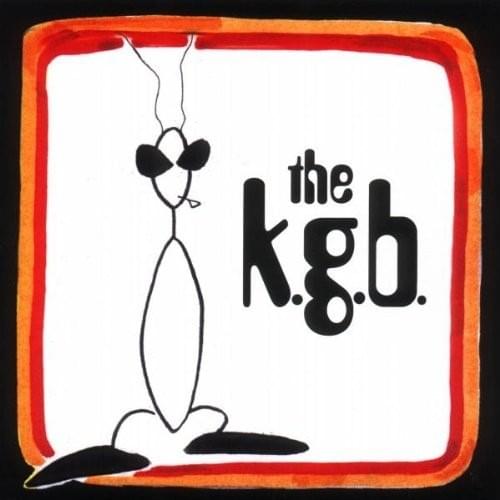 Album cover art for "I’m A Player" by K.G.B.