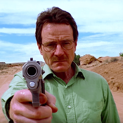 Pilot (Script) by Breaking Bad