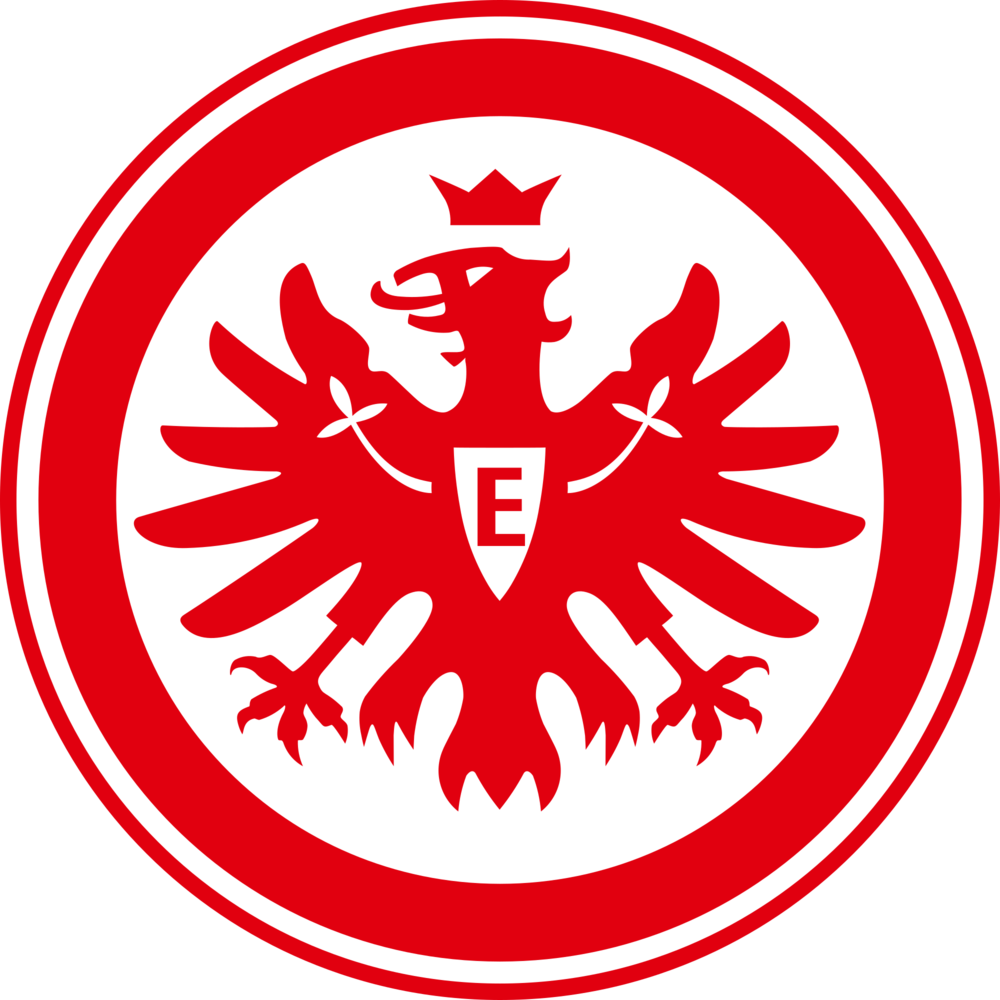Album cover art for "Eintracht Frankfurt 2020/21 Kader" by Eintracht Frankfurt & Deutsche Bundesliga