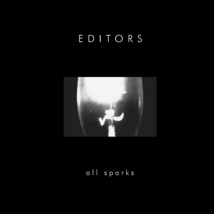 Album cover art for "All Sparks" by Editors