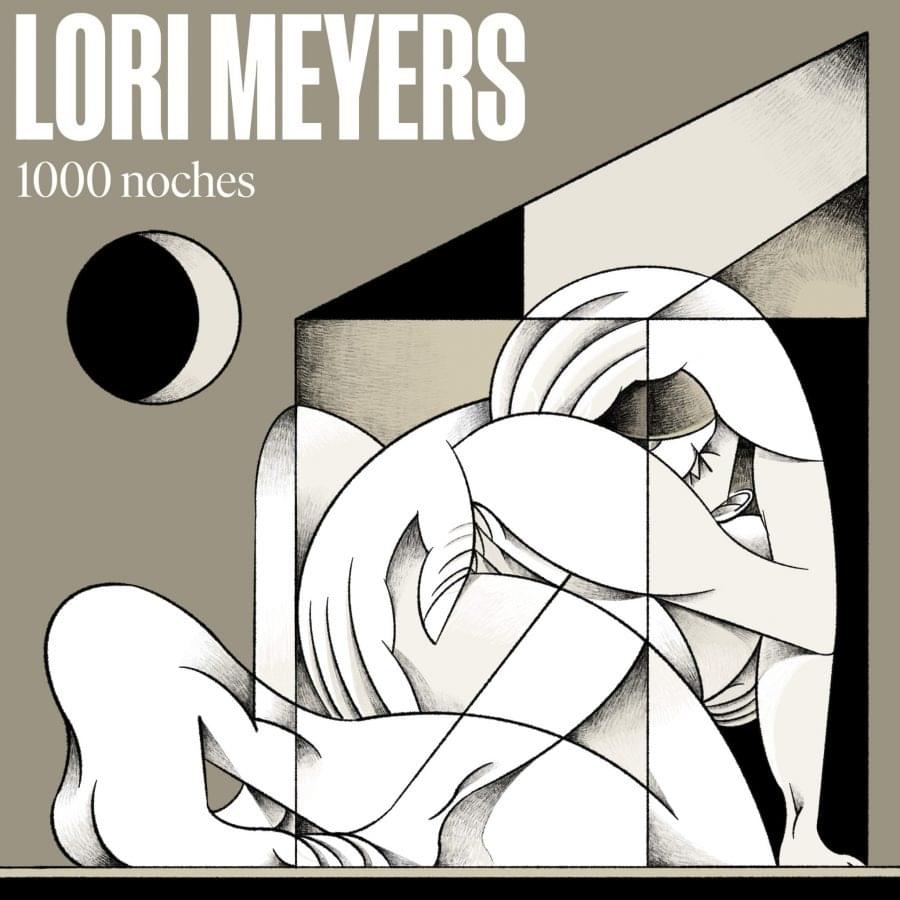 Album cover art for "1000 Noches" by Lori Meyers