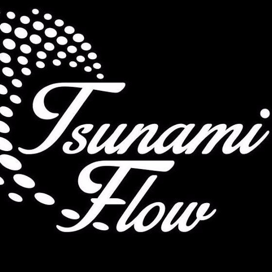 Cover image for Tsunami Flow