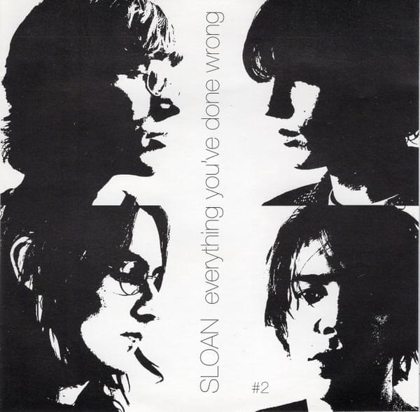 Everything You’ve Done Wrong by Sloan