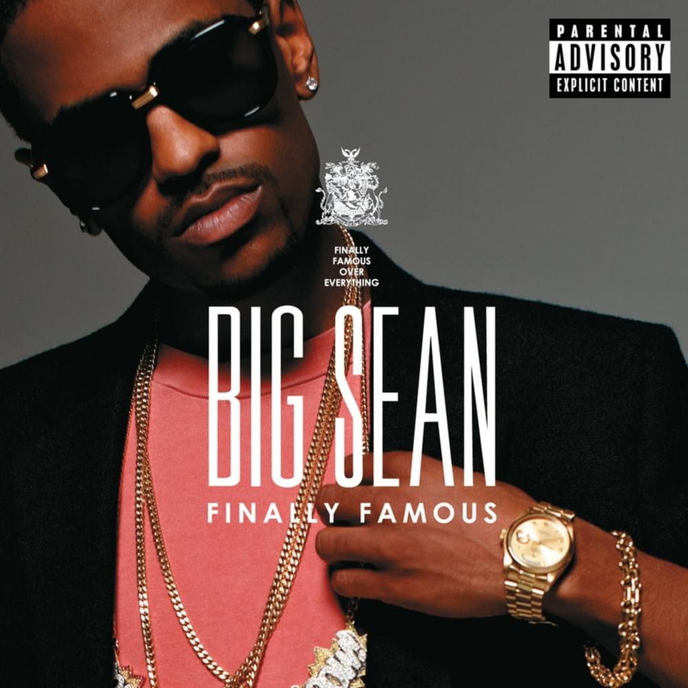 Cover image for Finally Famous (Super Deluxe Edition)