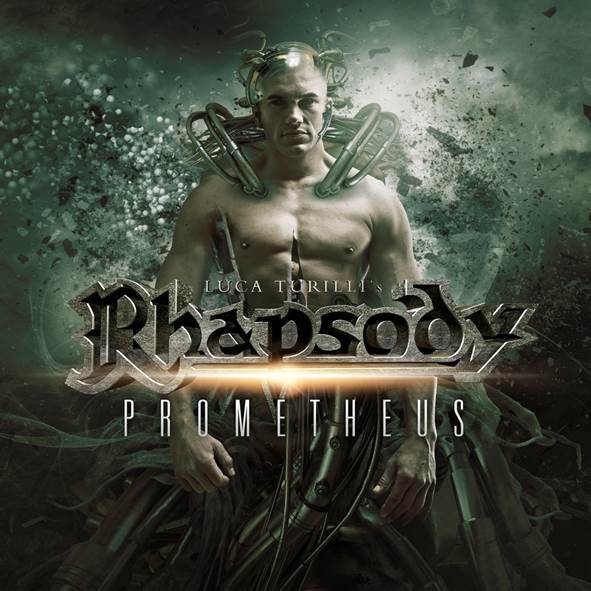 Prometheus by Luca Turilli’s Rhapsody