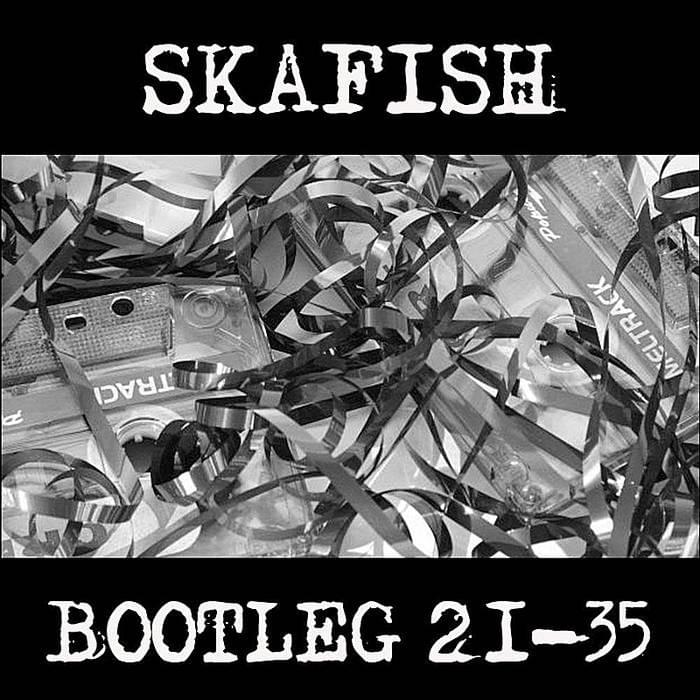 Cover image for Bootleg 21-35