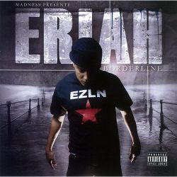 Album cover art for "Elève-toi" by Keny Arkana & Eriah