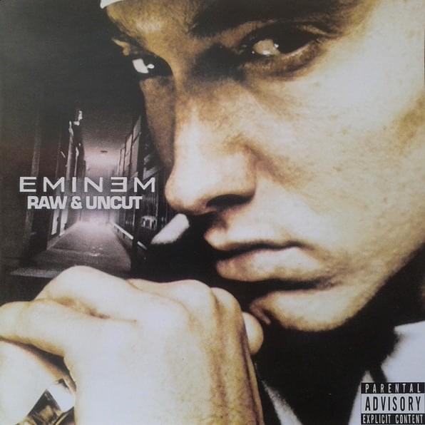 Album cover art for "Love You More" by Eminem