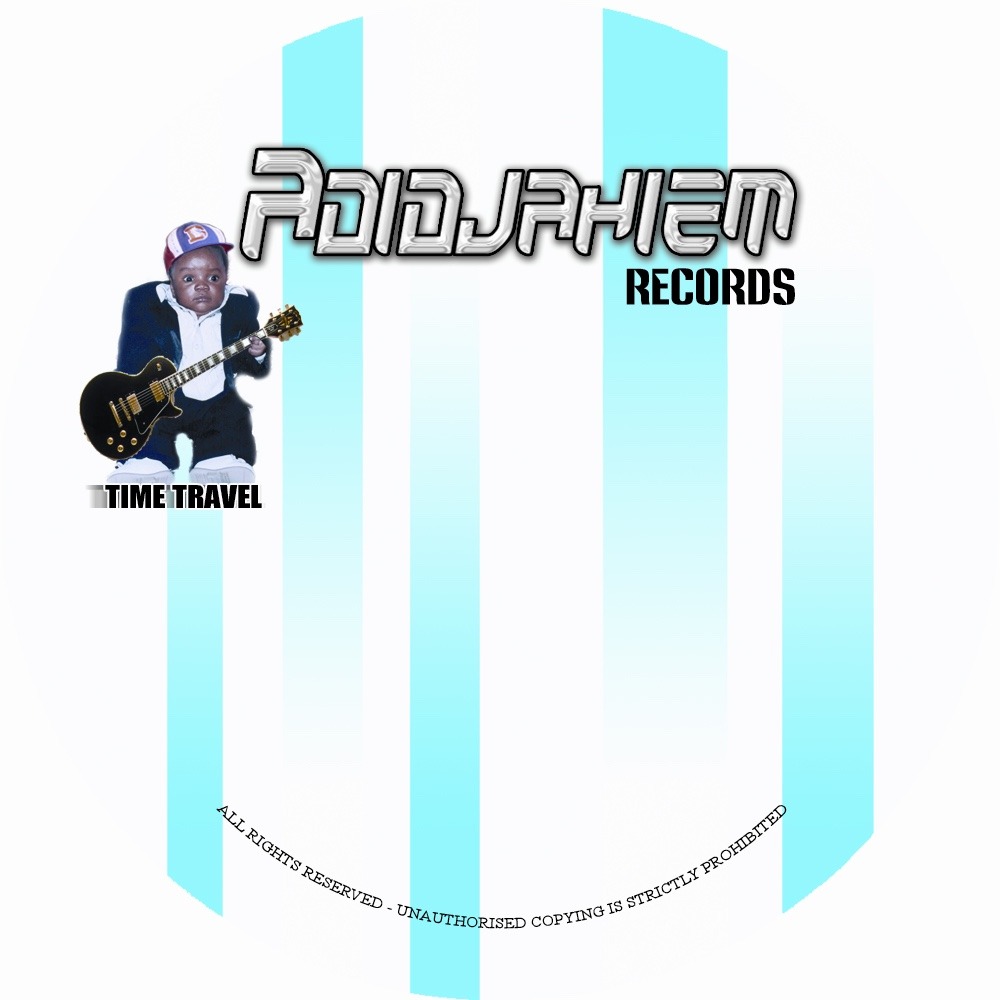 Cover image for Adidjahiem Records