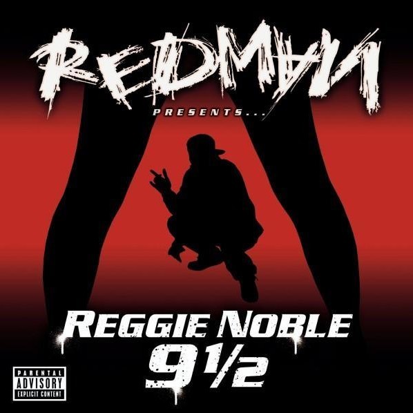 Cover image for Reggie Noble 9 1/2