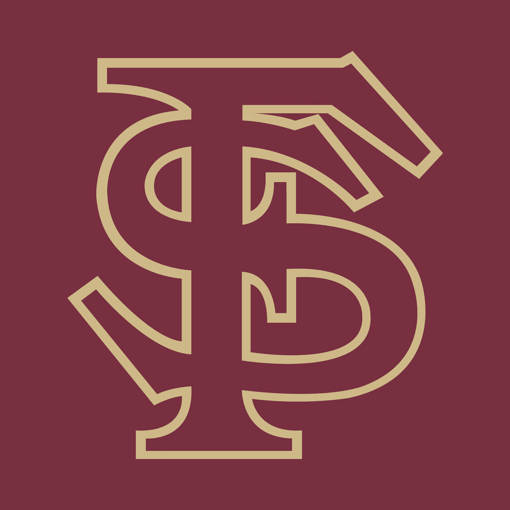 Album cover art for "FSU Fight Song" by University of North Carolina at Chapel Hill