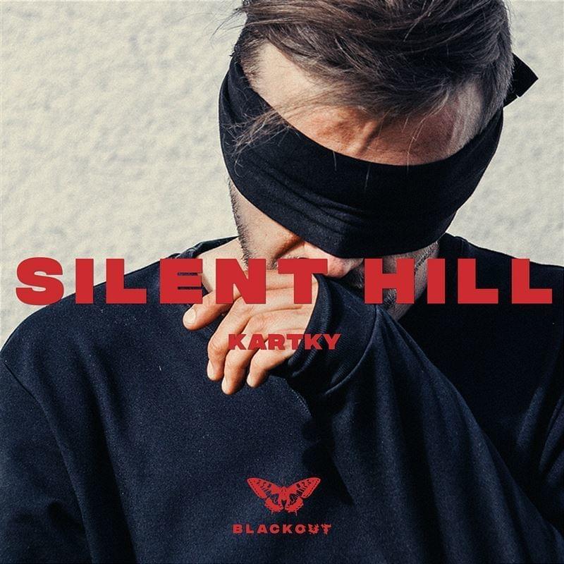 Album cover art for "Silent Hill" by Kartky