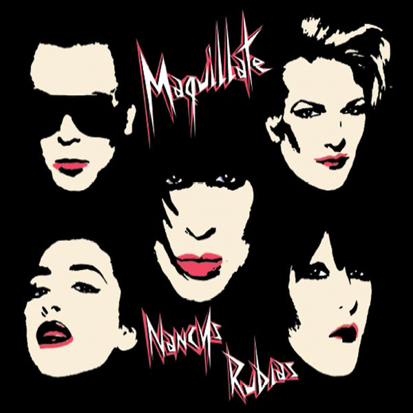 Cover image for Maquillate