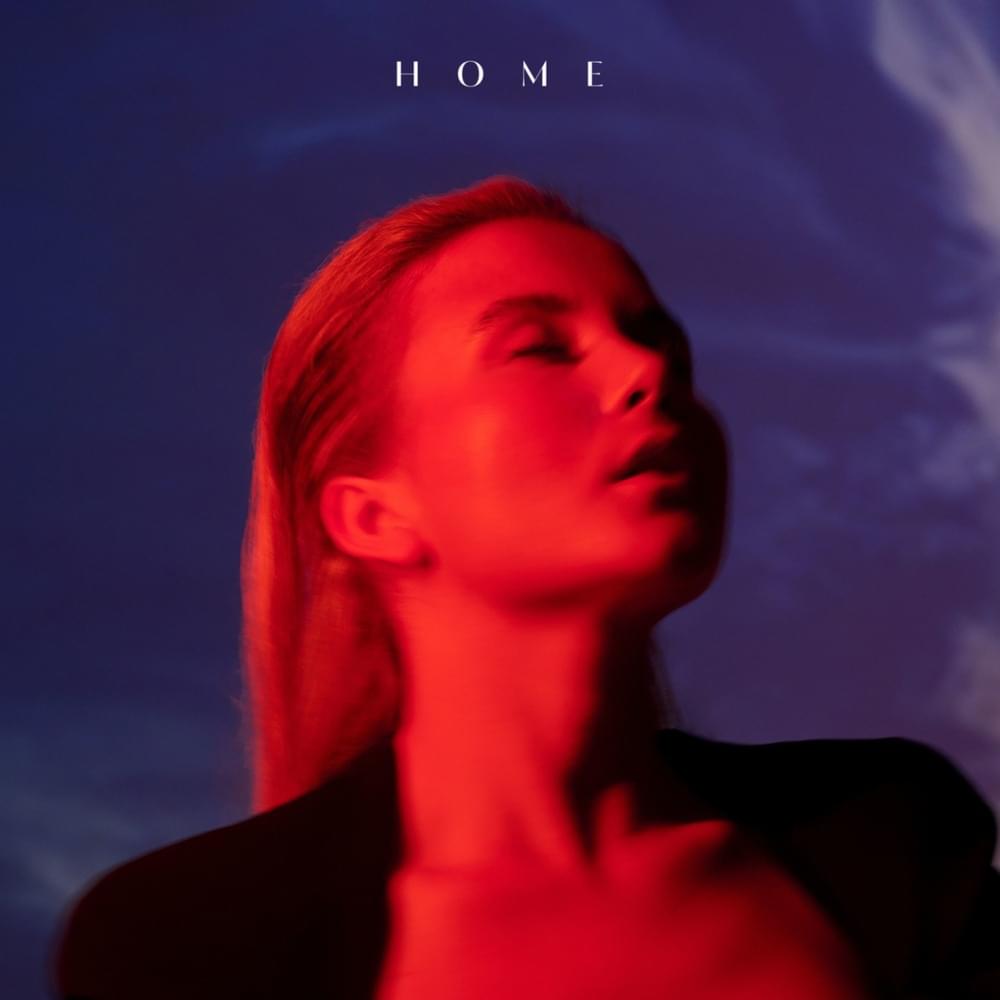 Album cover art for "Home" by Emma Steinbakken