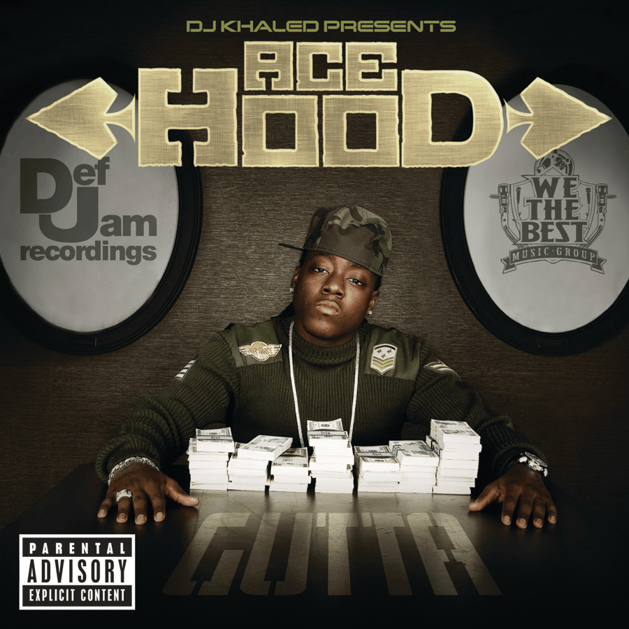 Album cover art for "Cash Flow" by DJ Scream & T-Pain & Rick Ross