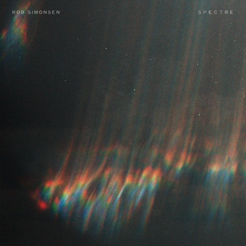 Album cover art for "Spectre" by Rob Simonsen