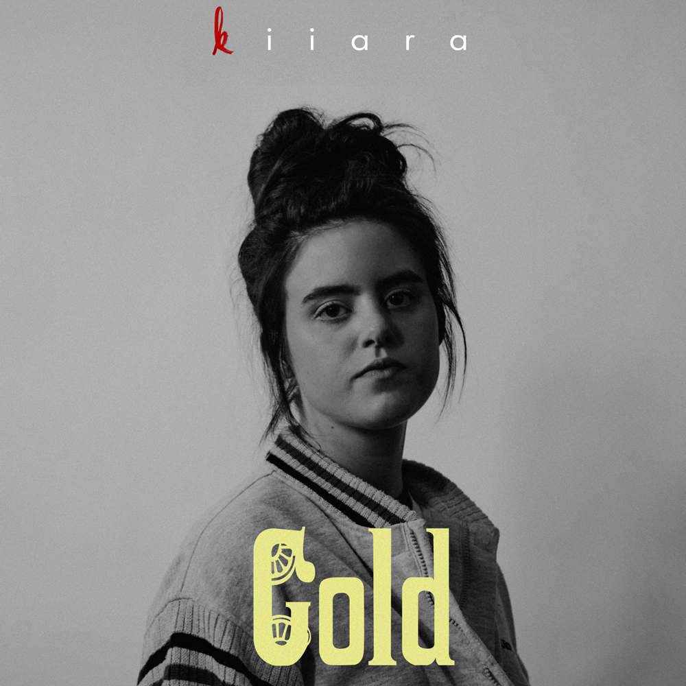 Album cover art for "Gold" by 2K Sports