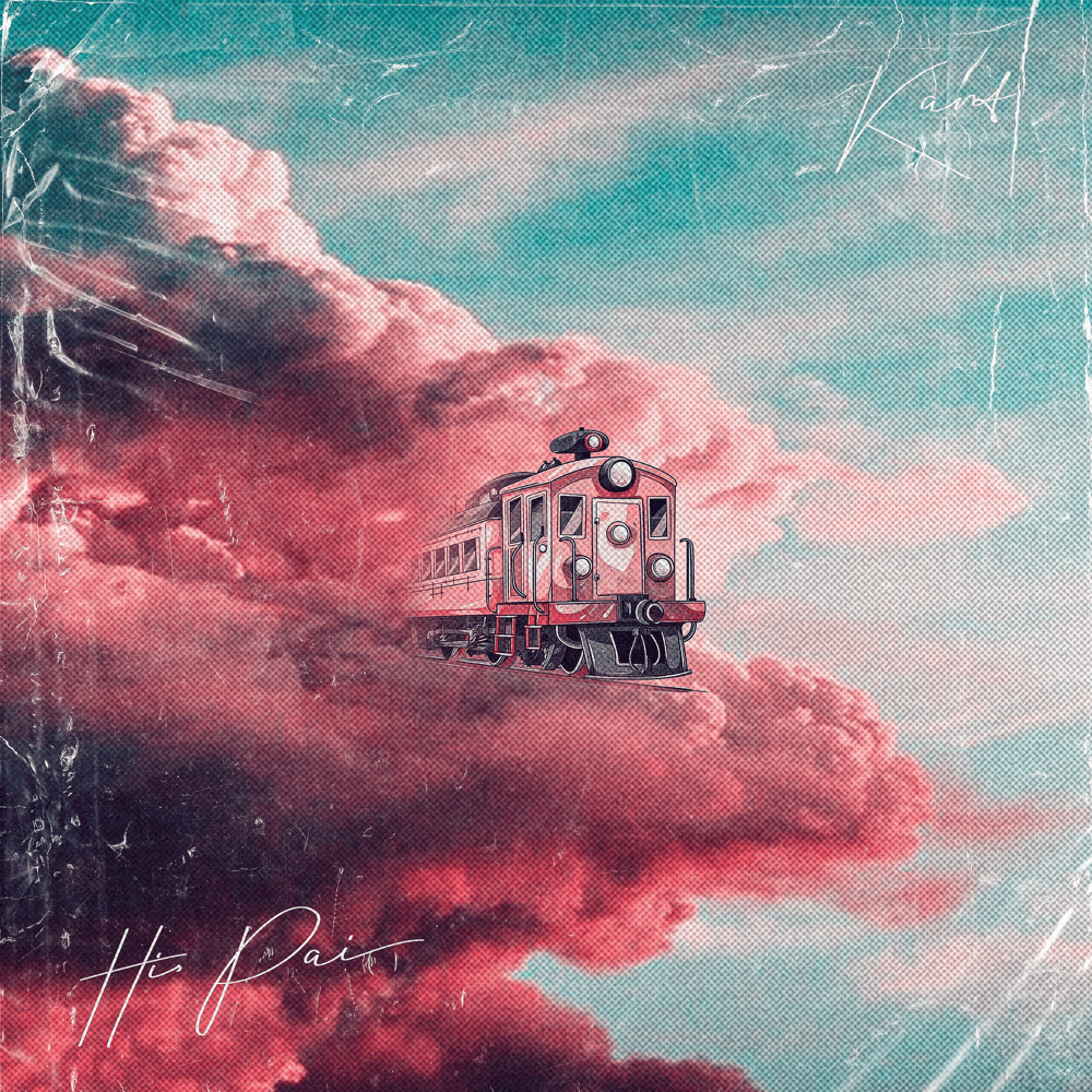 Album cover art for "Hi, Pai" by Kant